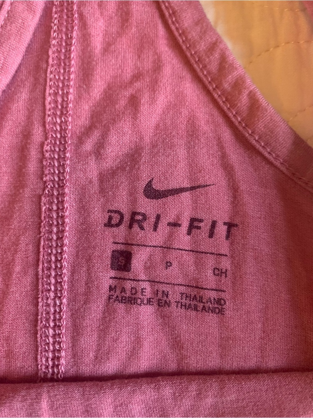 Nike Dri-FIT Racerback Tank Top - Picture 4 of 7